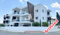 1 bedroom furnished apartment to rent in Engomi