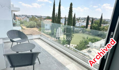 1 bedroom furnished apartment to rent in Engomi