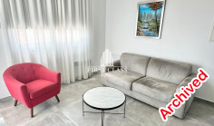 1 bedroom furnished apartment to rent in Engomi