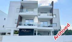 1 bedroom furnished apartment to rent in Engomi