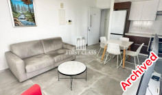 1 bedroom furnished apartment to rent in Engomi