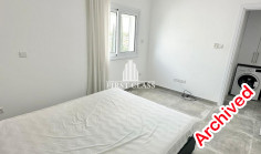 1 bedroom furnished apartment to rent in Engomi