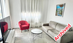 1 bedroom furnished apartment to rent in Engomi