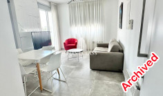 1 bedroom furnished apartment to rent in Engomi