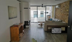 Apartment (penthouse) in Engomi, Nicosia for rent 
