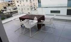 Apartment (penthouse) in Engomi, Nicosia for rent 