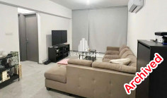 Luxury 1 bedroom unfurnished apartment to rent in Strovolos