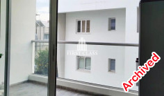 Luxury 1 bedroom unfurnished apartment to rent in Strovolos