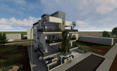 2 beds penthouse for sale in Zakaki