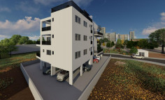 2 beds penthouse for sale in Zakaki