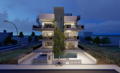 2 beds penthouse for sale in Zakaki