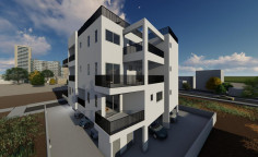 2 beds penthouse for sale in Zakaki