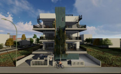 2 beds penthouse for sale in Zakaki