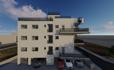 2 beds penthouse for sale in Zakaki