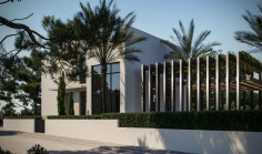 Large 4 bedroom house with swimming pool for sale in Moni