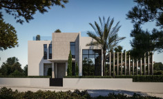 Large 4 bedroom house with swimming pool for sale in Moni