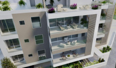 2 bed penthouse for sale in Agia Fyla
