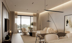 Spacious two bedrooms flat for sale in Agia Fyla