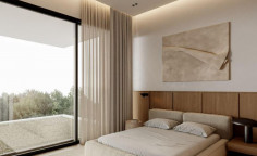 Luxury two bedrooms flat for sale in Agia Fyla