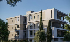 Luxury two bedrooms flat for sale in Agia Fyla