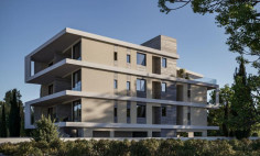 Large two bedrooms flat for sale in Agia Fyla