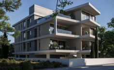Large two bedrooms flat for sale in Agia Fyla