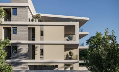 Two bedrooms flat for sale in Agia Fyla