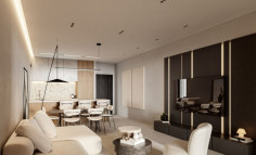 Two bedrooms flat for sale in Agia Fyla