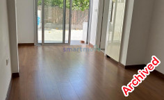 Fully renovated ground floor apartment 