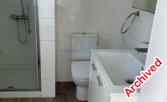 Fully renovated ground floor apartment 