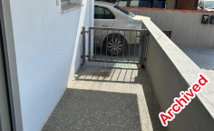 Fully renovated ground floor apartment 