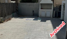 Fully renovated ground floor apartment 