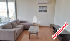 Luxury 2 bedrooms furnished apartment to rent in Engomi