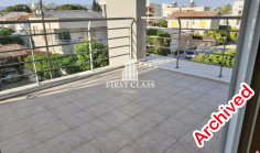 Luxury 2 bedrooms furnished apartment to rent in Engomi