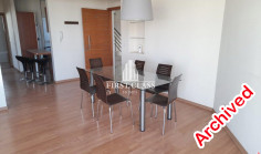Luxury 2 bedrooms furnished apartment to rent in Engomi
