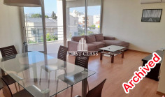 Luxury 2 bedrooms furnished apartment to rent in Engomi