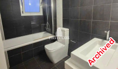 Apartment (flat) in Anthoupoli, Nicosia for rent 