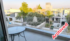 1 bedroom unfurnished apartment to rent in Engomi
