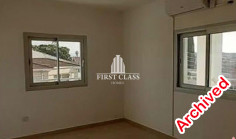Spacious 2 bedroom unfurnished apartment to rent in Lakatamia