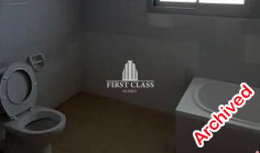 Spacious 2 bedroom unfurnished apartment to rent in Lakatamia