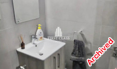 1 bedroom furnished penthouse to rent in Engomi
