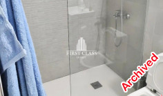 1 bedroom furnished penthouse to rent in Engomi