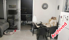 1 bedroom furnished penthouse to rent in Engomi