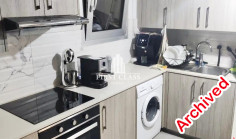 1 bedroom furnished penthouse to rent in Engomi