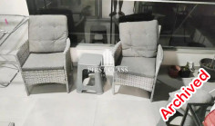 1 bedroom furnished penthouse to rent in Engomi