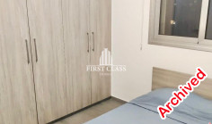 1 bedroom furnished penthouse to rent in Engomi