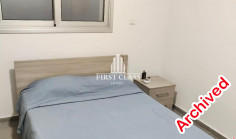1 bedroom furnished penthouse to rent in Engomi