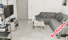 1 bedroom furnished penthouse to rent in Engomi