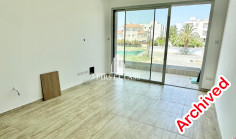 1 bedroom furnished apartment to rent in Engomi