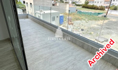1 bedroom furnished apartment to rent in Engomi